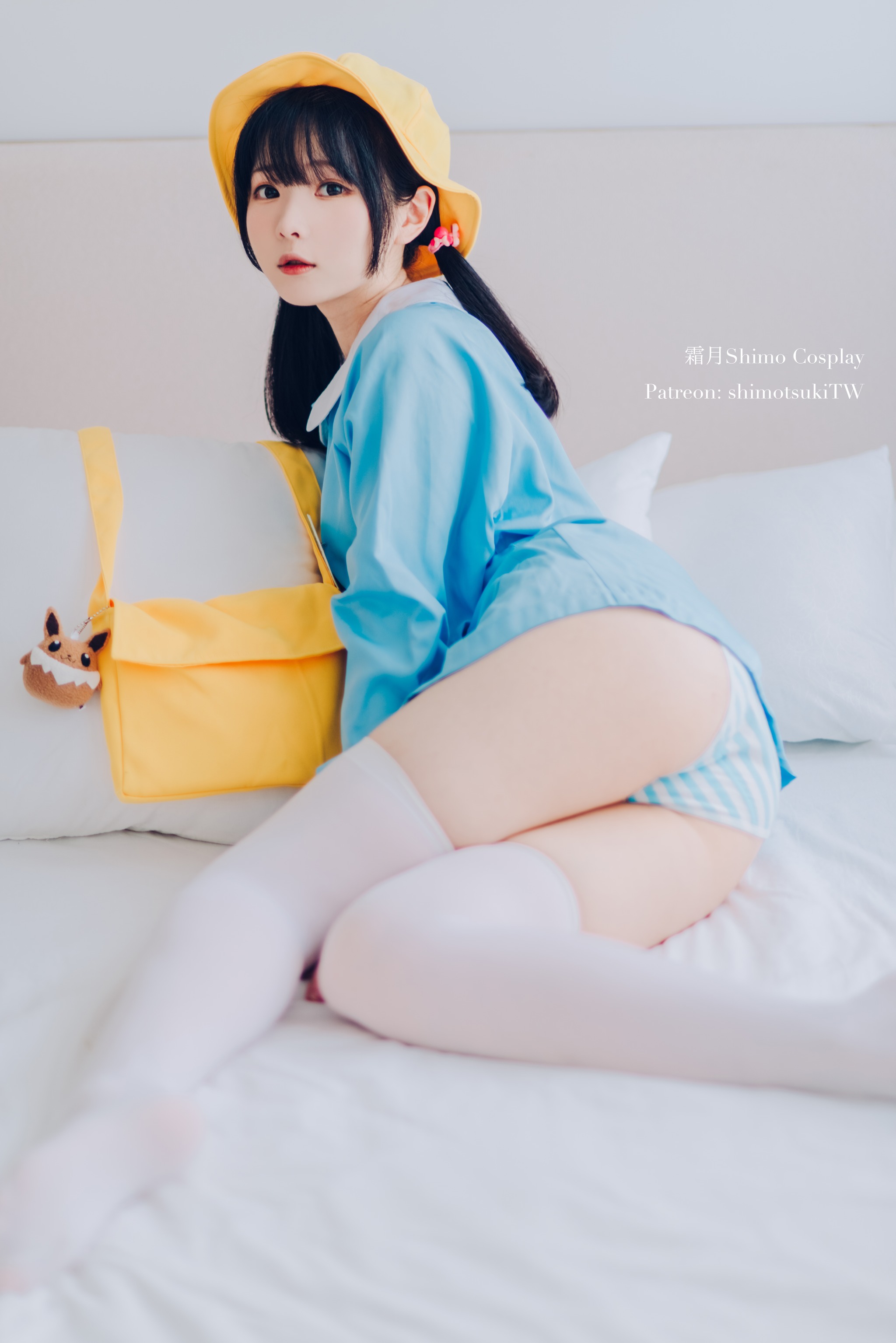 图片[1]-霜月shimo – NO.012 幼稚园 [12P]-XikXak